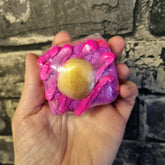 Black Cherry Bubble Block